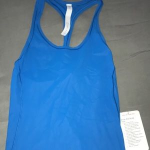 Lululemon workout tank